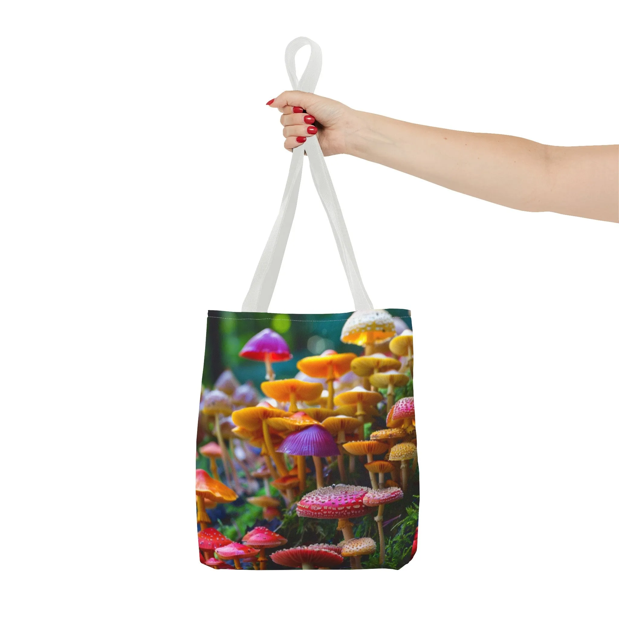 MR Field 4 Tote Bag