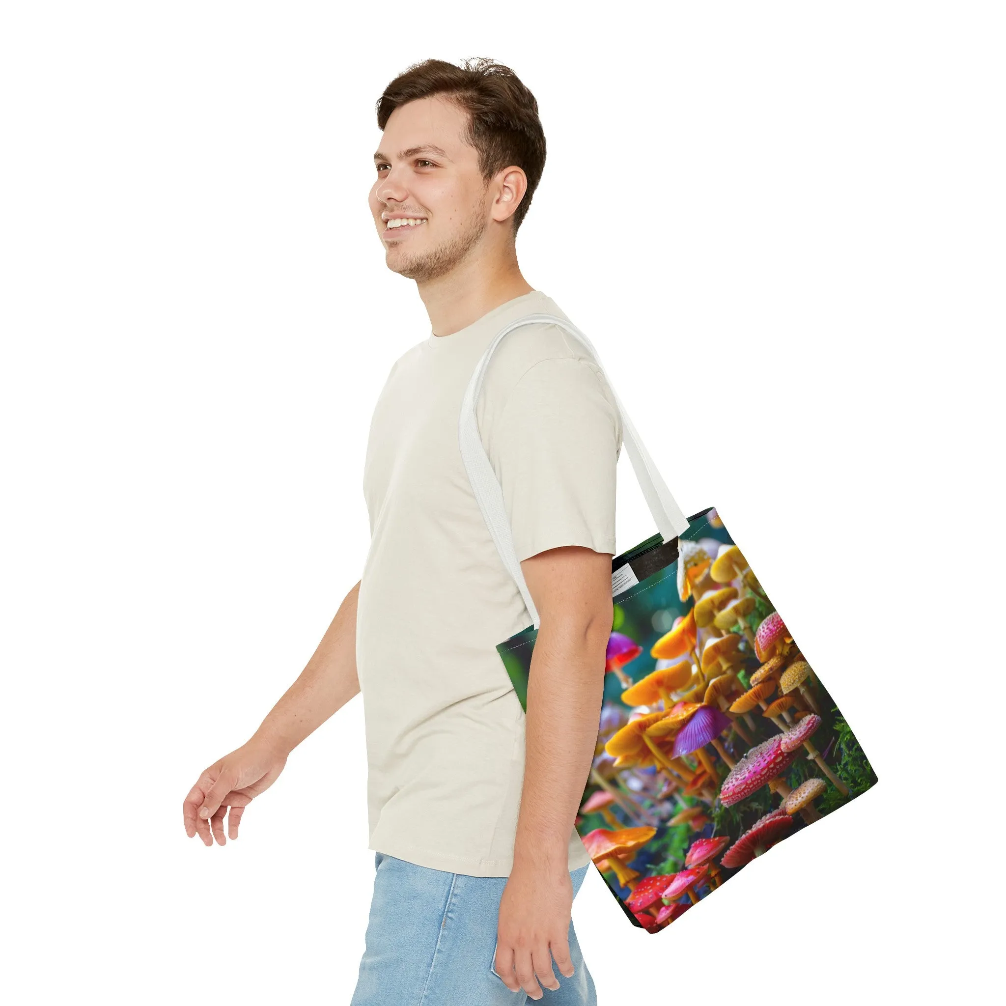 MR Field 4 Tote Bag