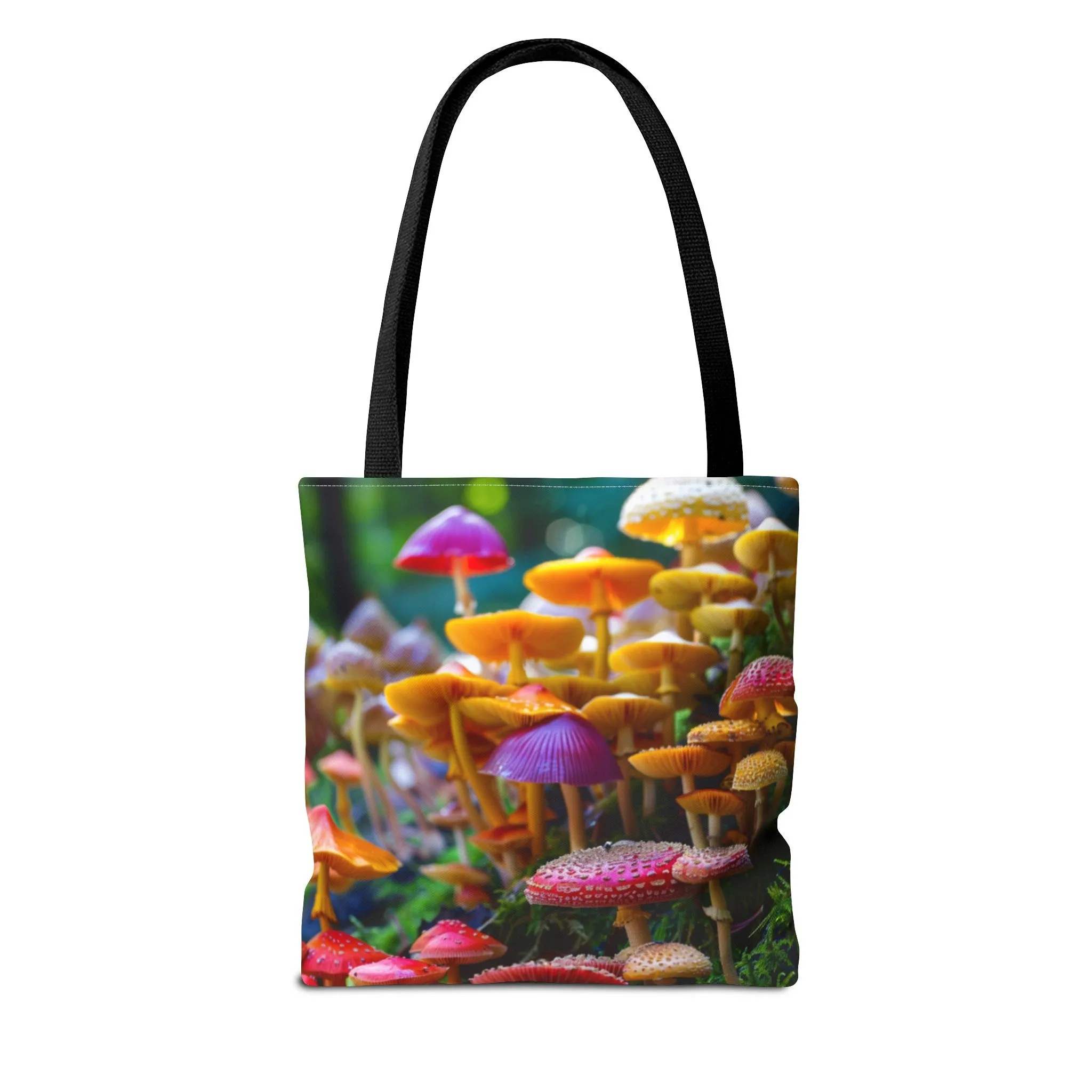 MR Field 4 Tote Bag