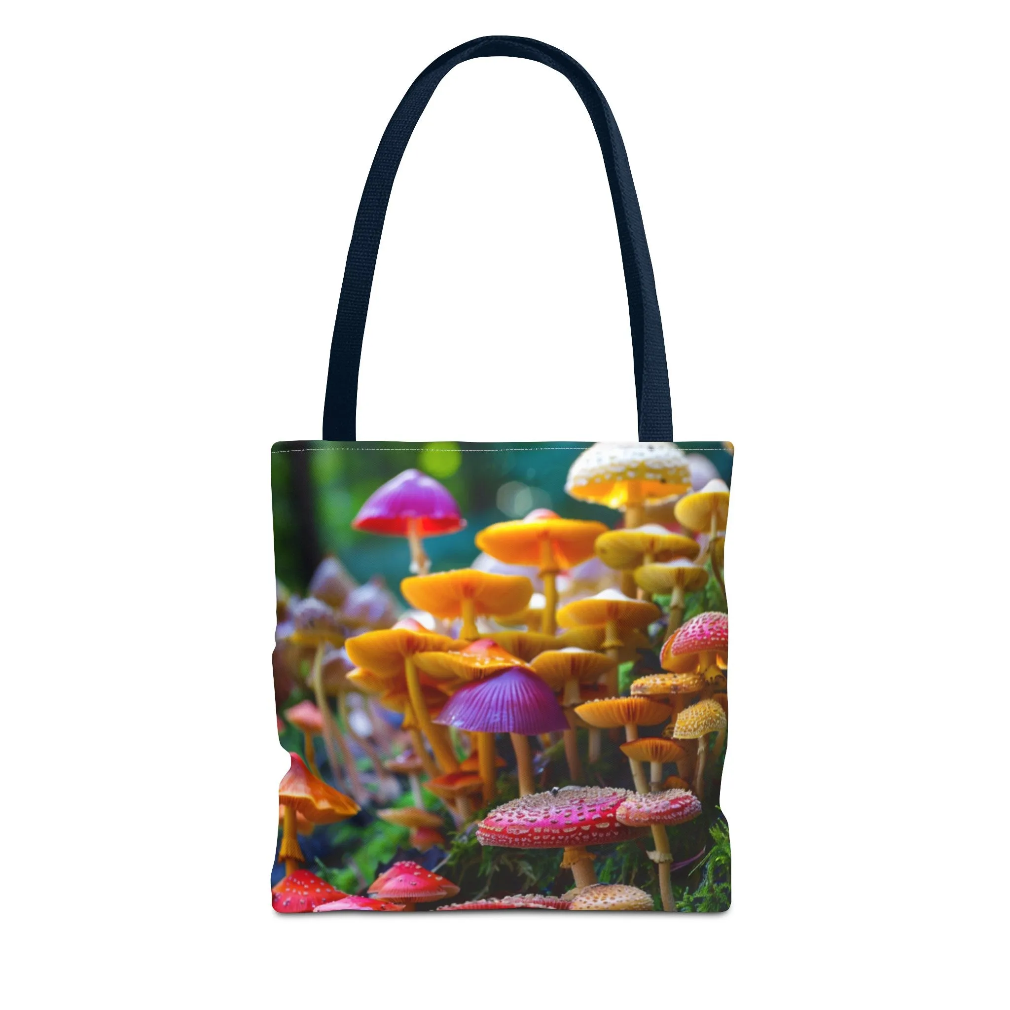 MR Field 4 Tote Bag