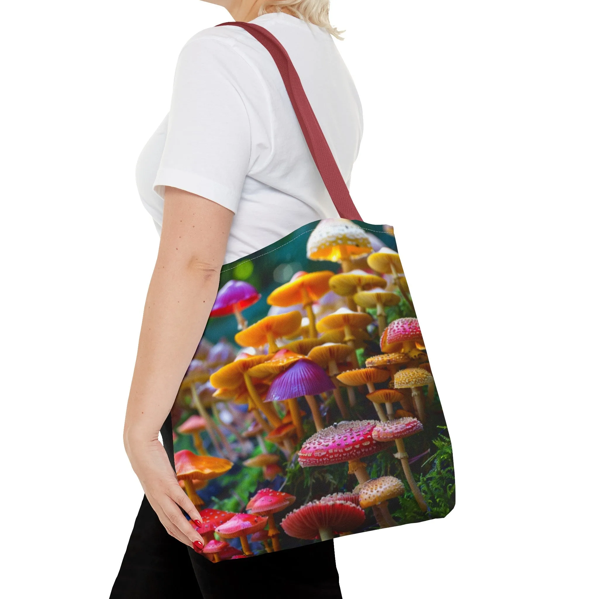 MR Field 4 Tote Bag