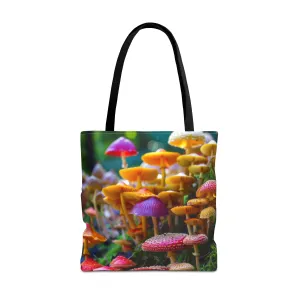 MR Field 4 Tote Bag