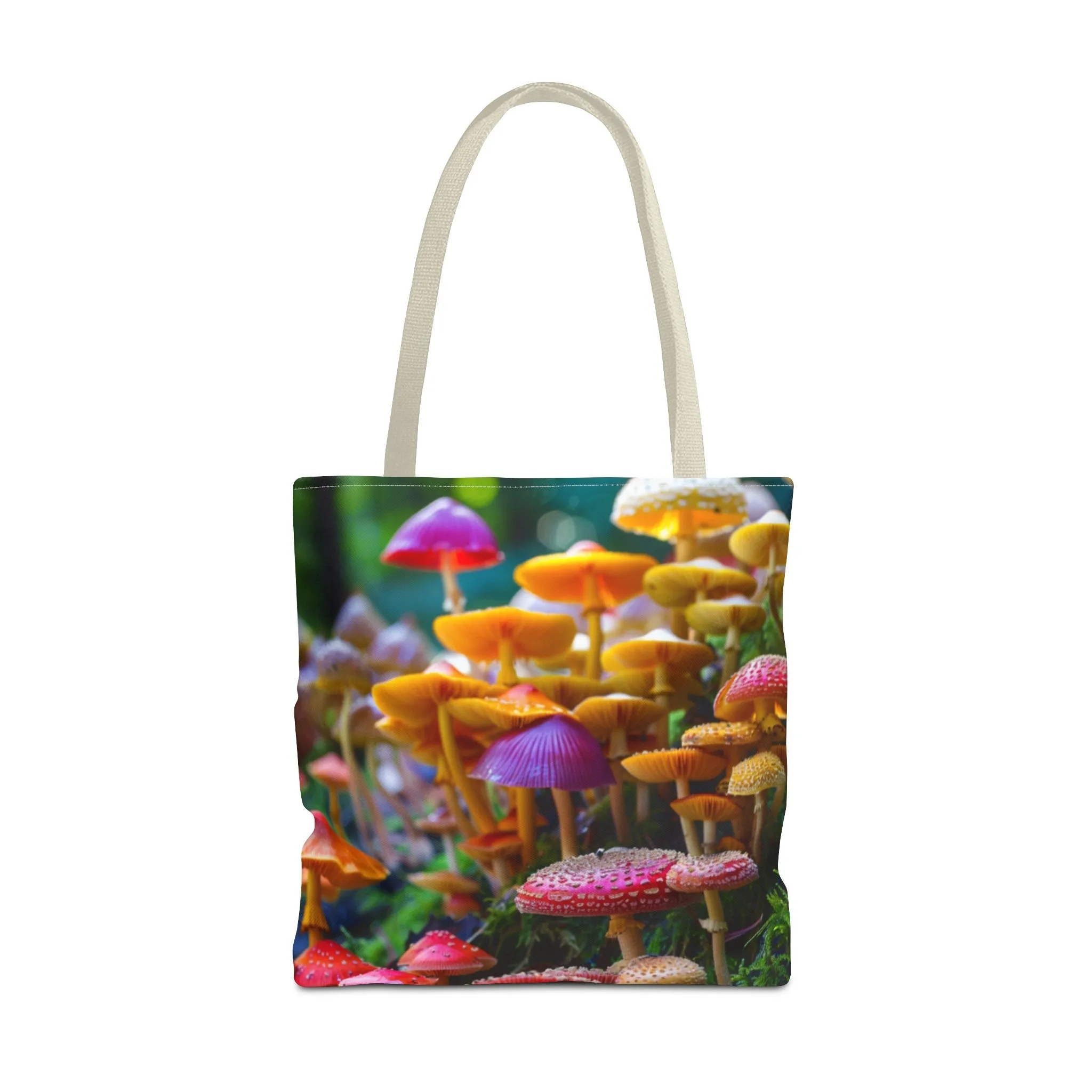 MR Field 4 Tote Bag