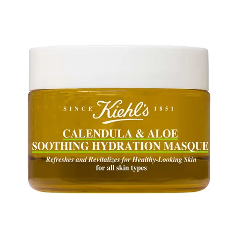 Mặt Nạ Hoa Cúc Kiehl's Calendula & Aloe Soothing Hydration Masque