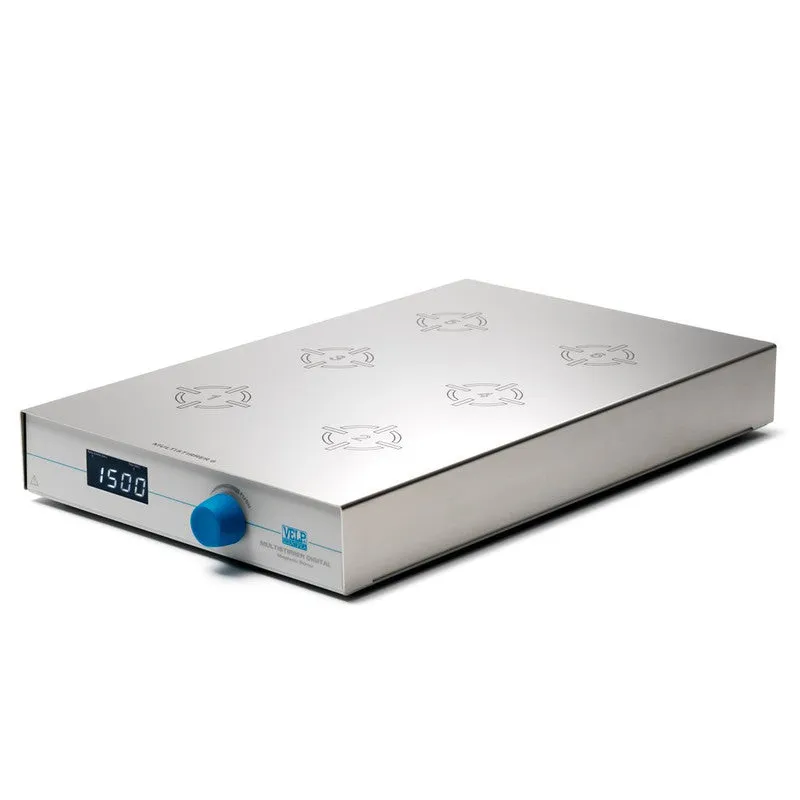 MULTISTIRRER6 Digital 100-240V/50-60Hz