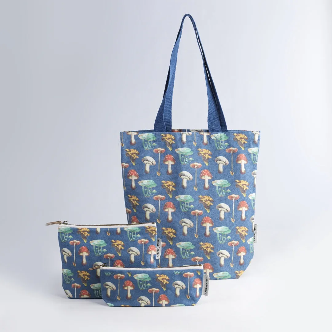 Mushroom Tote Bag