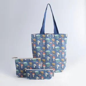 Mushroom Tote Bag