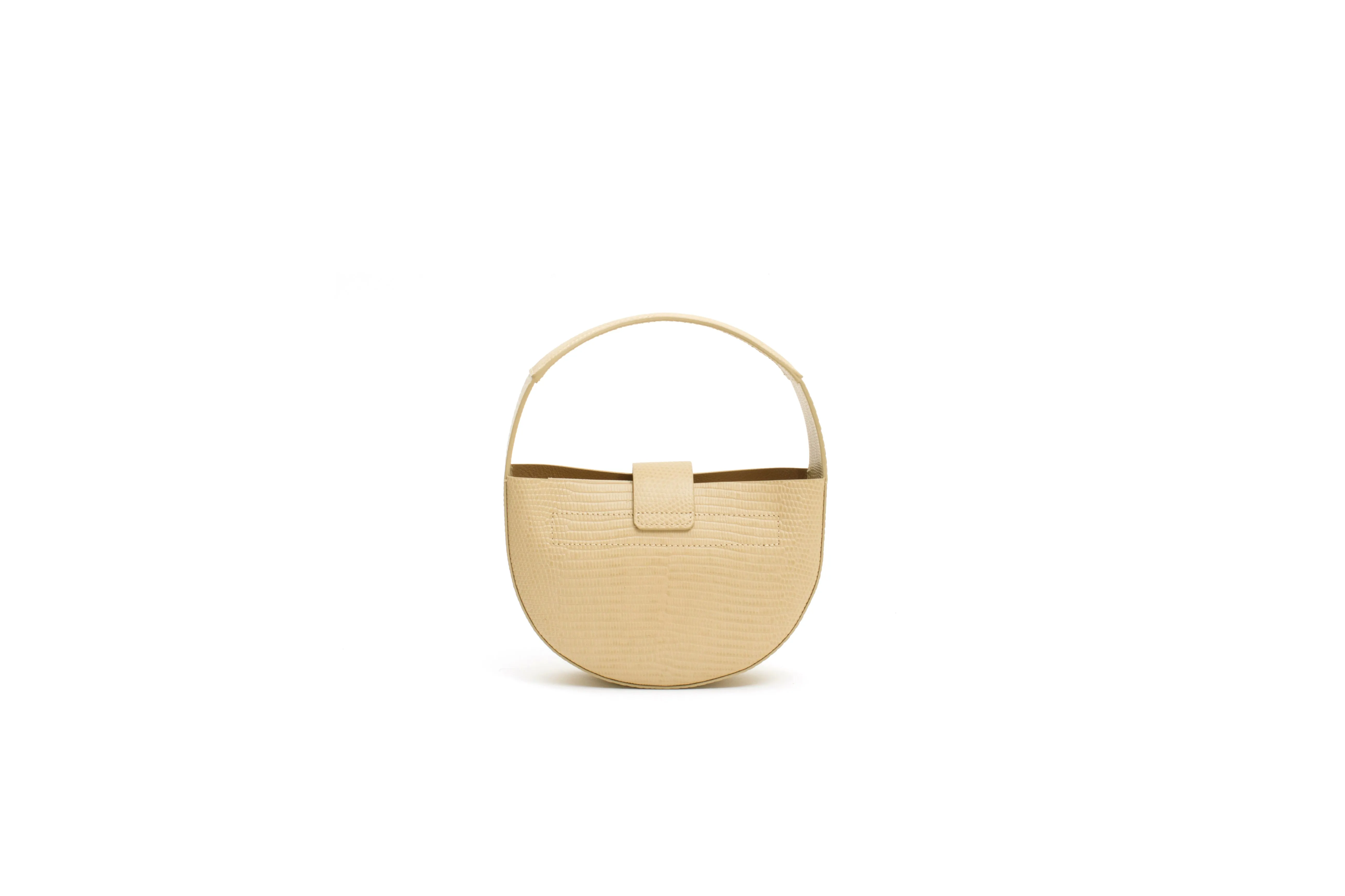 Nº52 Demi Lune Mini - Sand Lizard Sample