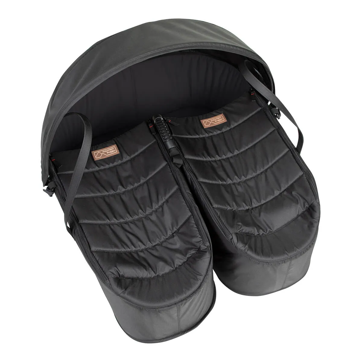 nano duo™ with cocoon™ for twins bundle