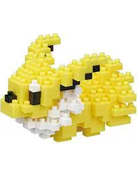 Nanoblocks Pokemon