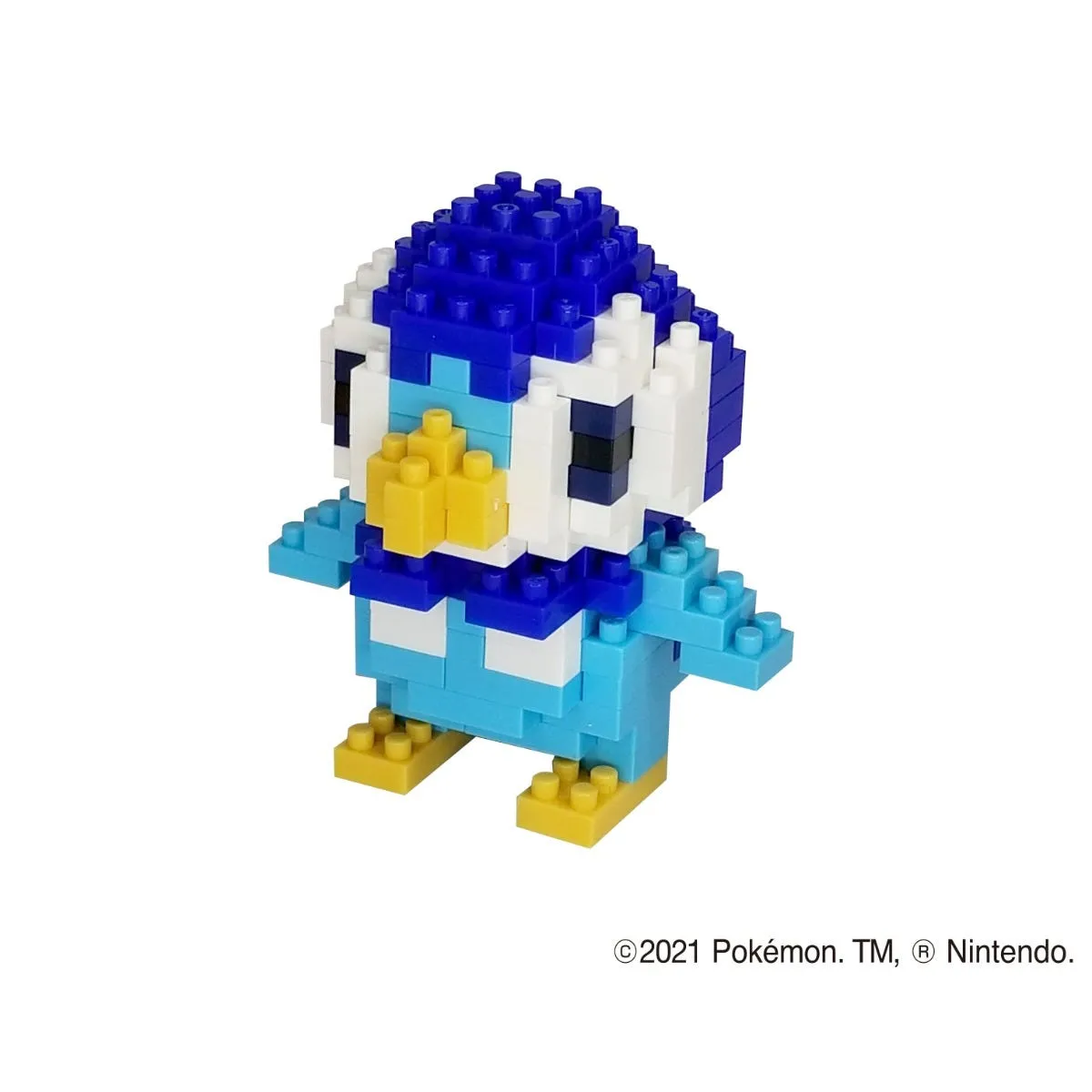 Nanoblocks Pokemon