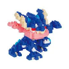 Nanoblocks Pokemon