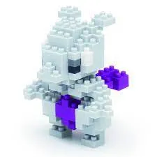 Nanoblocks Pokemon