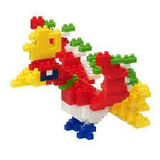 Nanoblocks Pokemon