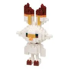 Nanoblocks Pokemon