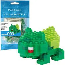Nanoblocks Pokemon
