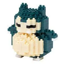 Nanoblocks Pokemon