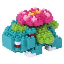 Nanoblocks Pokemon