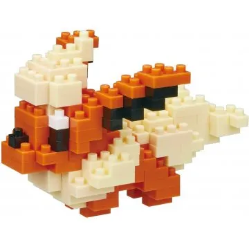 Nanoblocks Pokemon