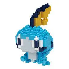 Nanoblocks Pokemon