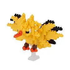 Nanoblocks Pokemon