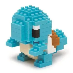 Nanoblocks Pokemon