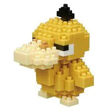 Nanoblocks Pokemon