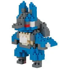 Nanoblocks Pokemon