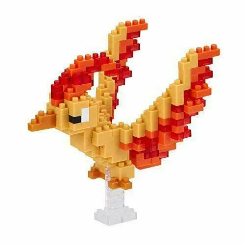 Nanoblocks Pokemon