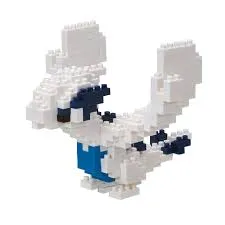 Nanoblocks Pokemon