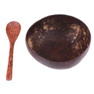 Natural Coconut Bowl