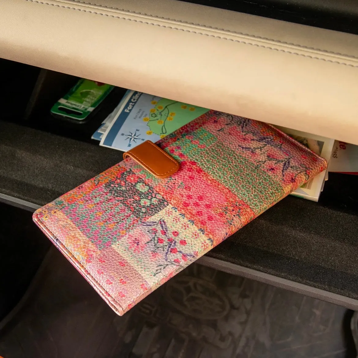 Natural Life | Car Document Holder