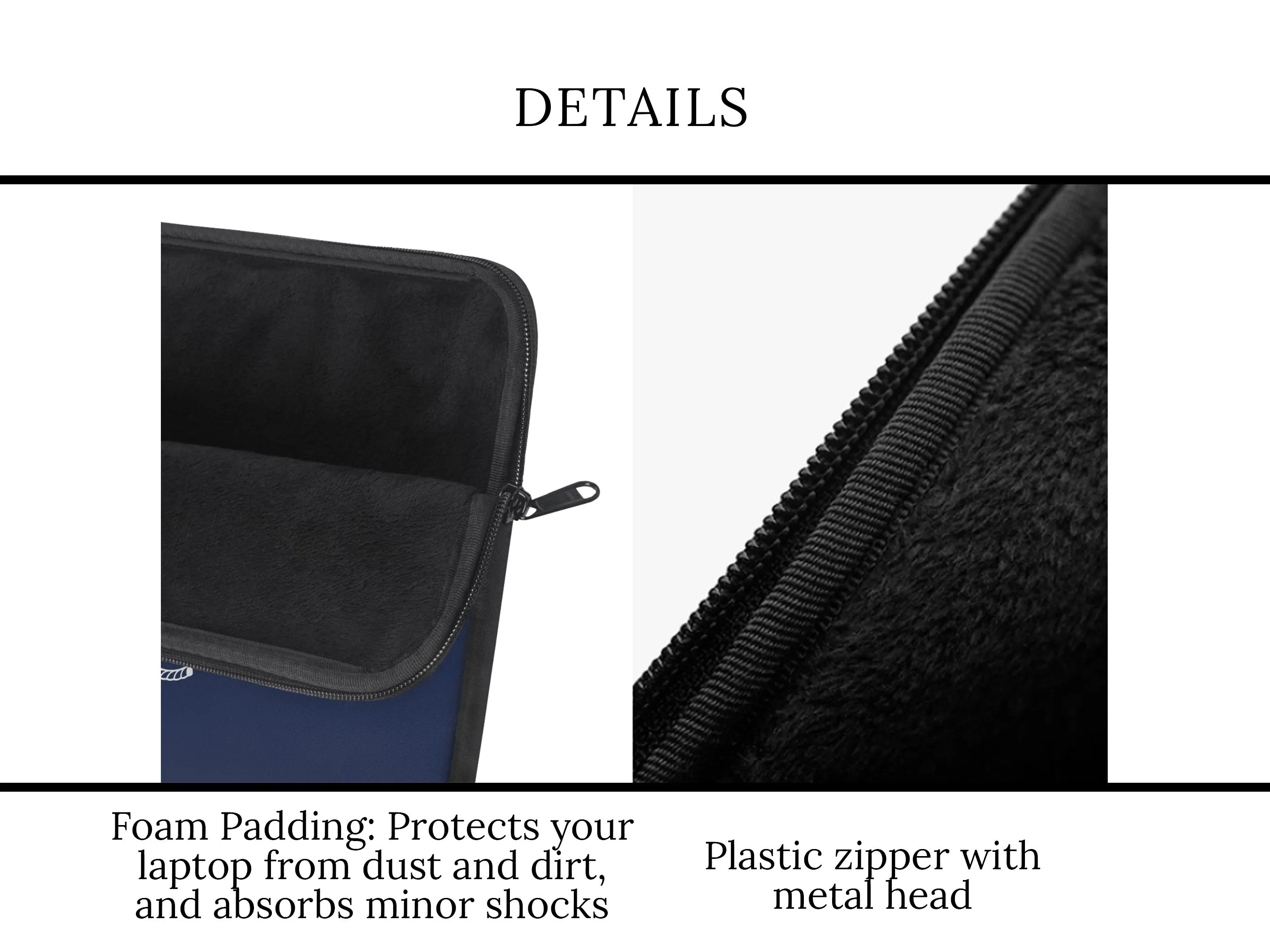 Nautical Laptop Cover | Upwind Design