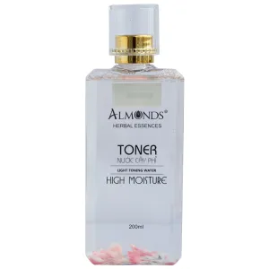 Nước Hoa Hồng Cây Phỉ Almonds Toner 200ml
