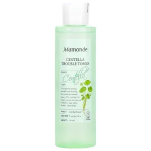 Nước Hoa Hồng Rau Má Mamonde Centella Trouble Toner 250ml