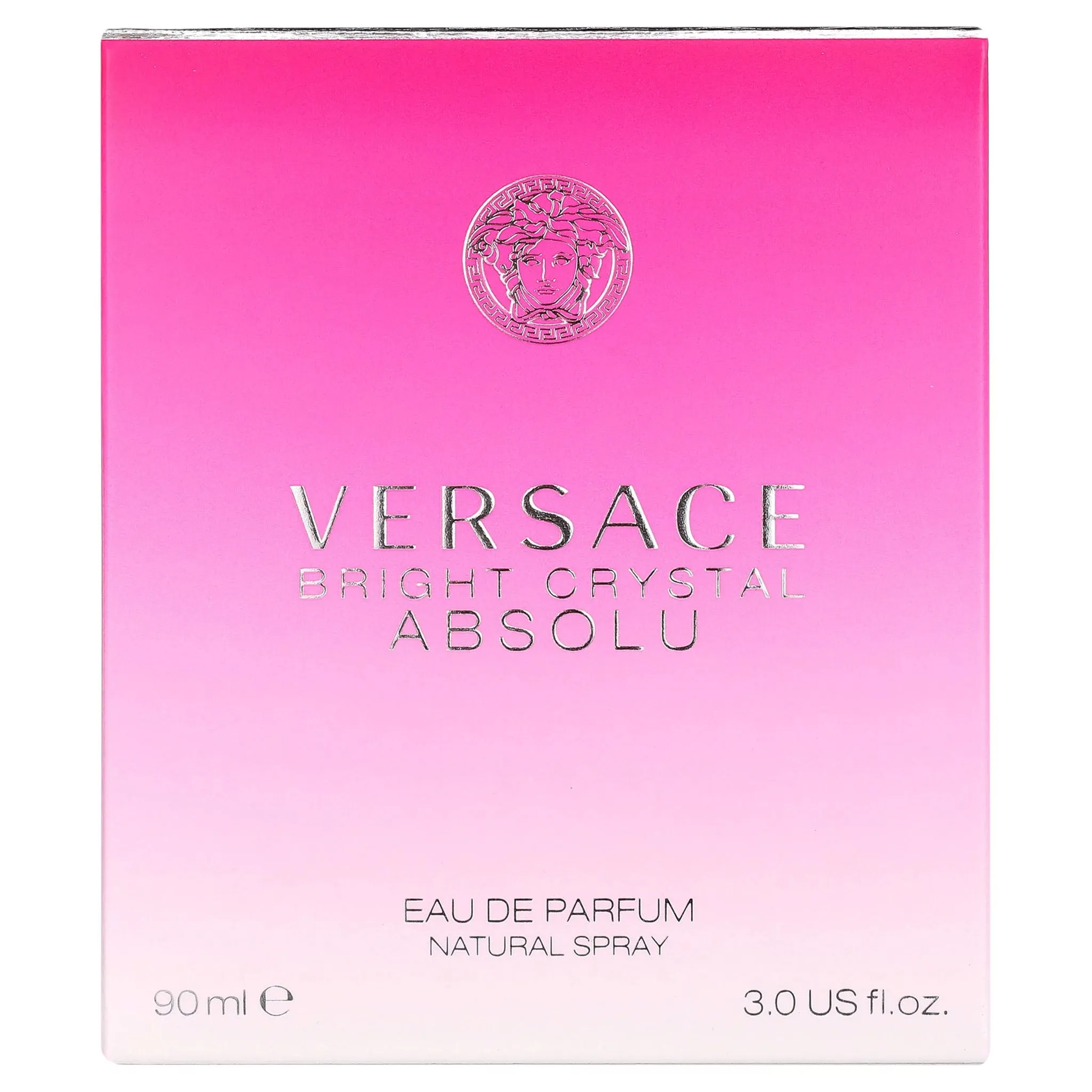 Nước Hoa Nữ Versace Bright Crystal Absolu EDP