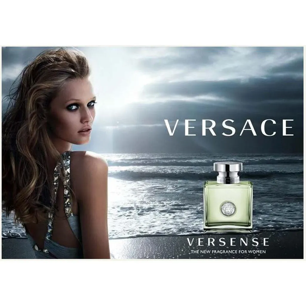 Nước Hoa Nữ Versace Versense EDT