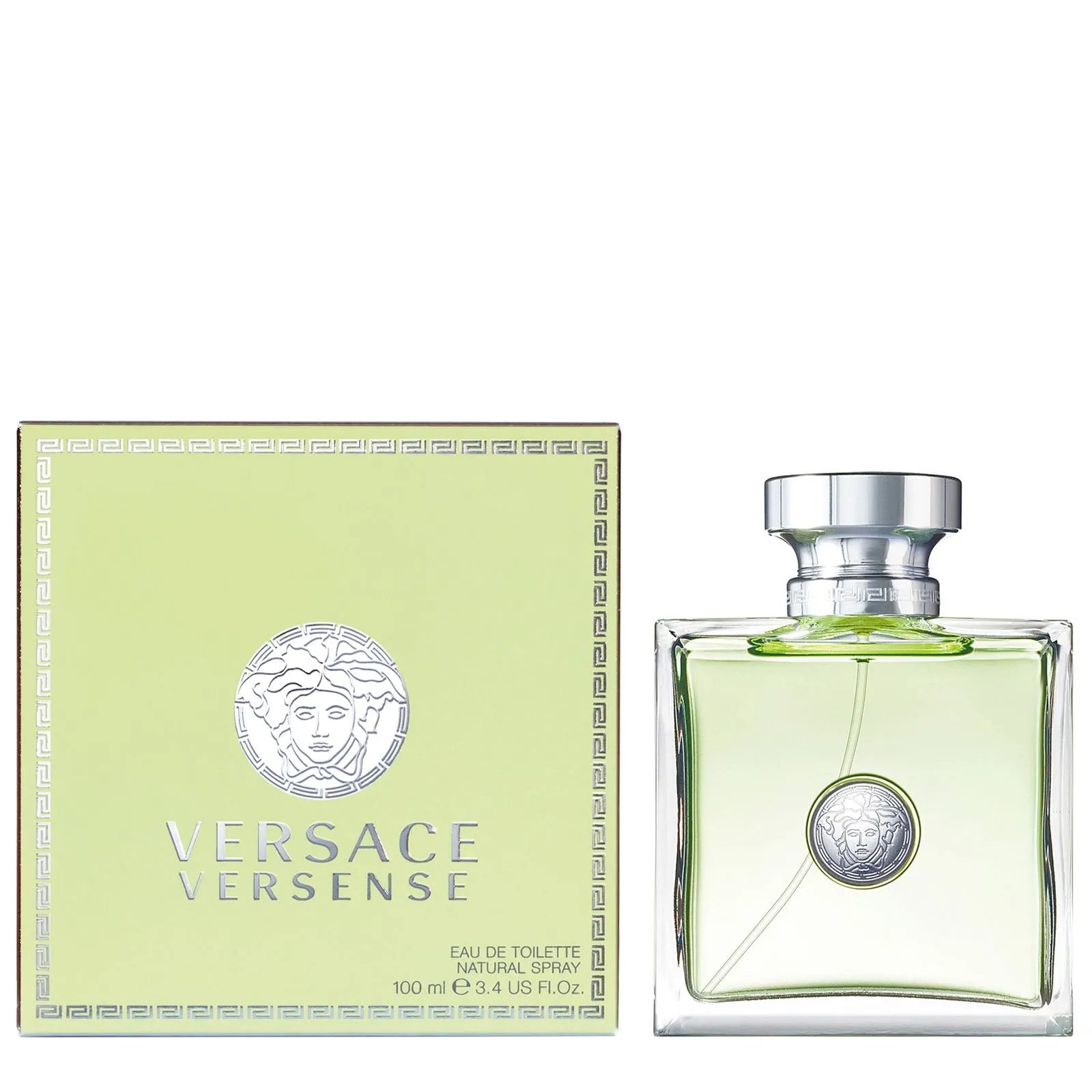 Nước Hoa Nữ Versace Versense EDT