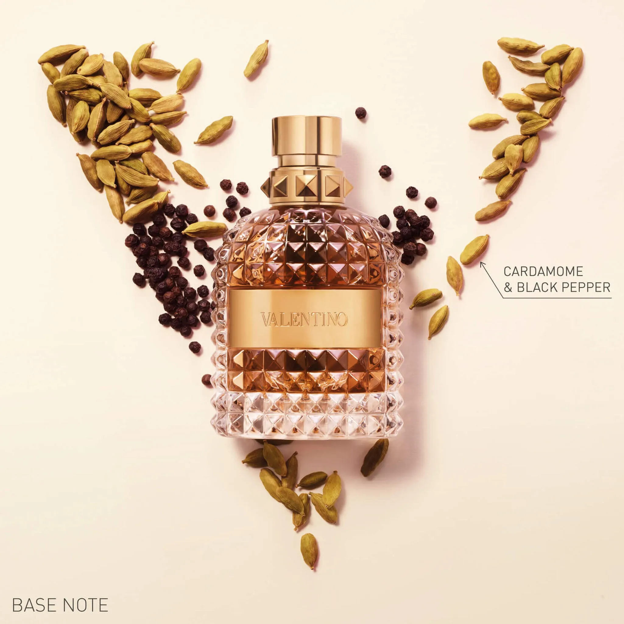 Nước Hoa Nam Valentino Uomo EDT