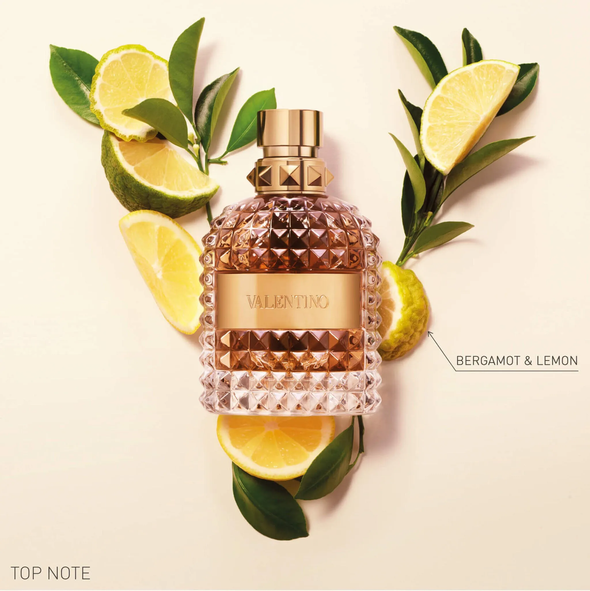 Nước Hoa Nam Valentino Uomo EDT