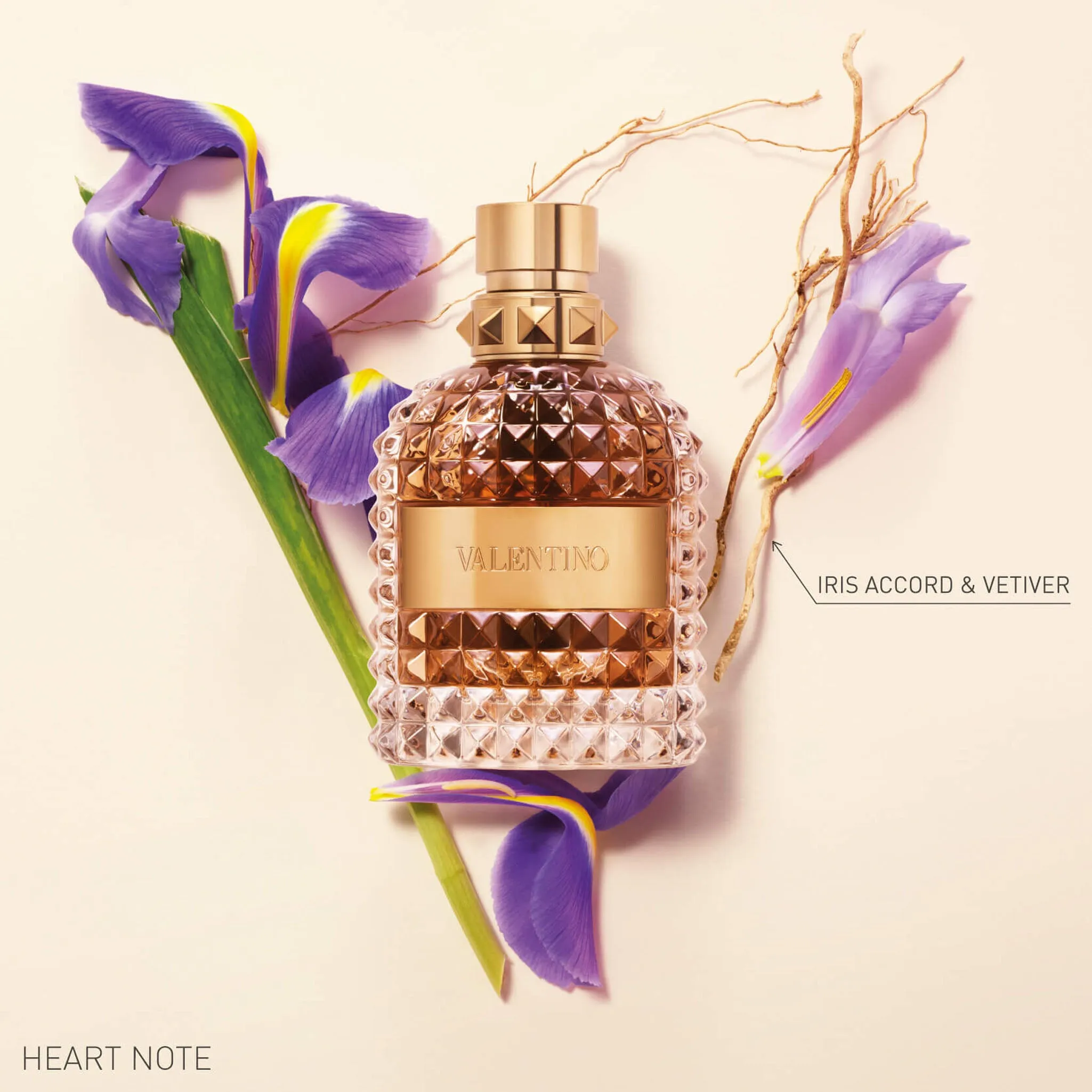 Nước Hoa Nam Valentino Uomo EDT