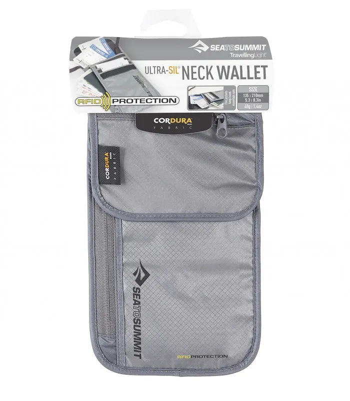 Neck Wallet RFID