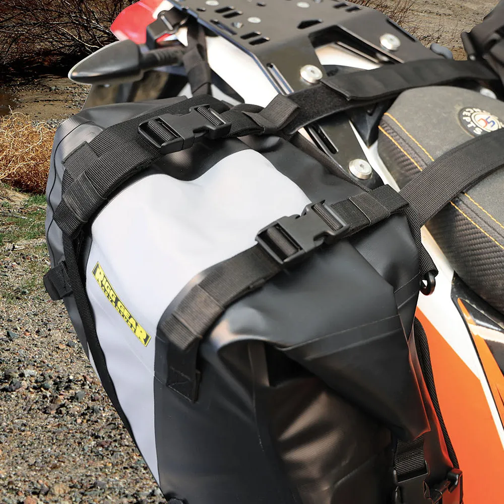 NELSON-RIGG HURRICANE DUAL SPORT SADDLEBAGS