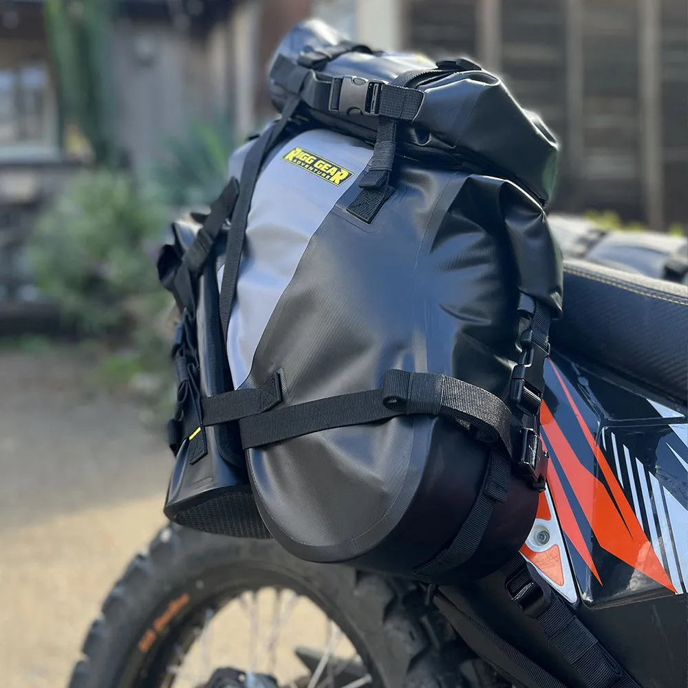 NELSON-RIGG HURRICANE DUAL SPORT SADDLEBAGS