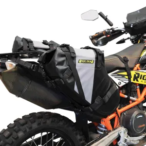NELSON-RIGG HURRICANE DUAL SPORT SADDLEBAGS