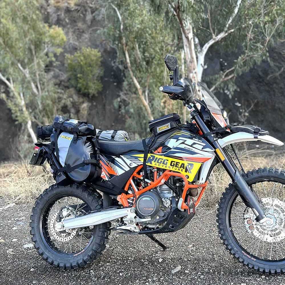 NELSON-RIGG HURRICANE DUAL SPORT SADDLEBAGS