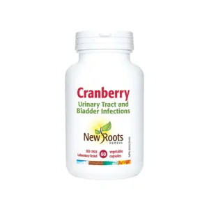 New Roots Cranberry 60s