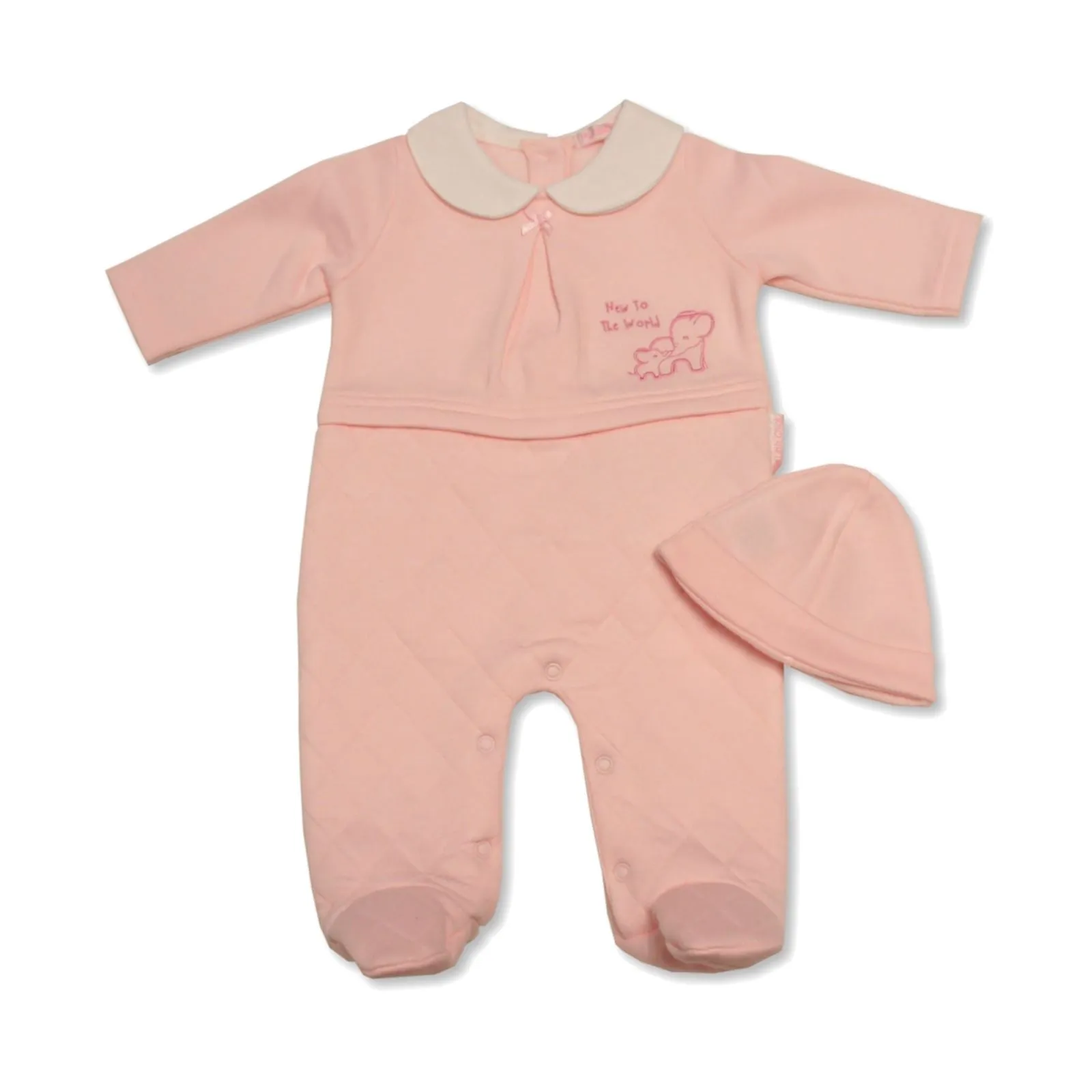 New to the world' 2 Piece Set