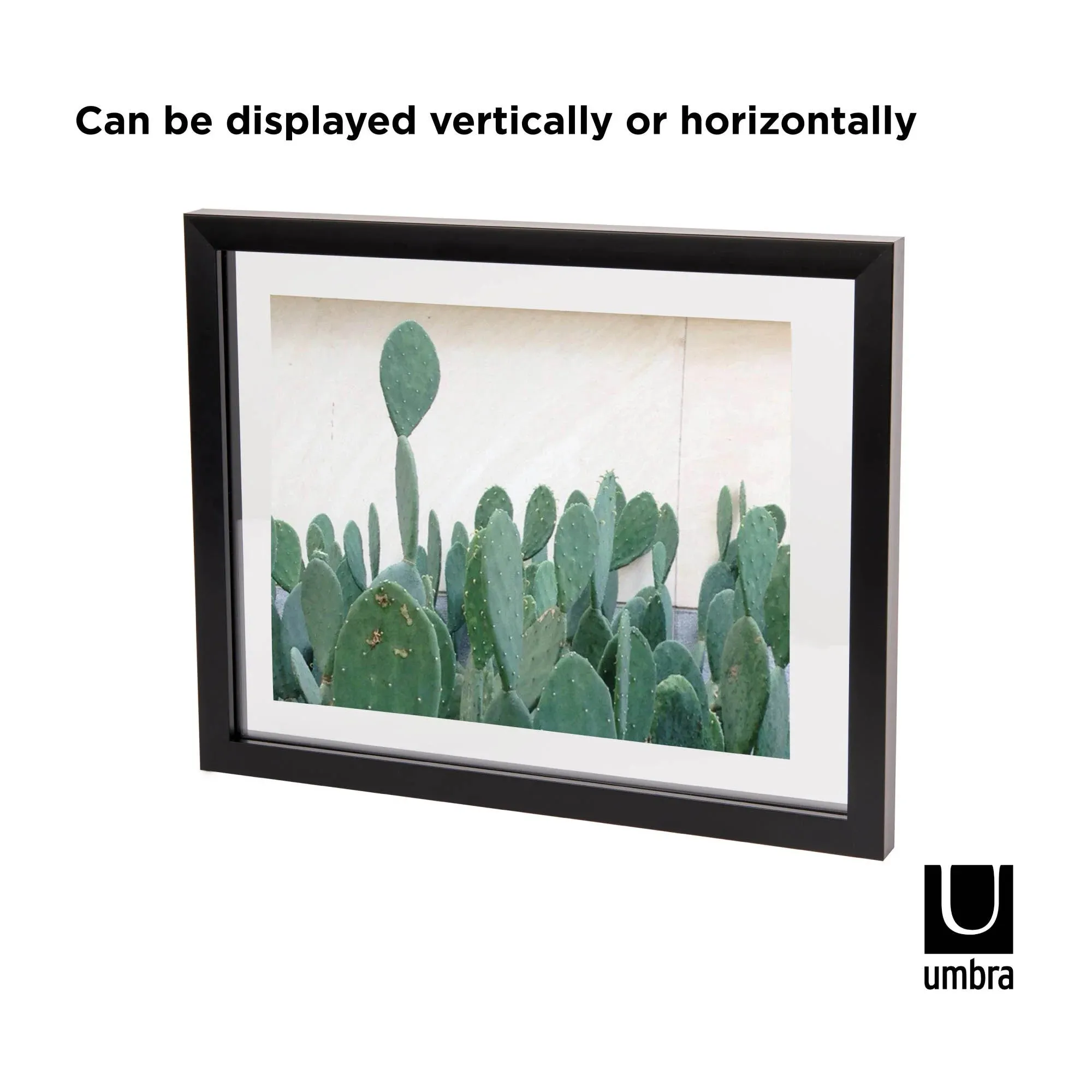 NEW Umbra Photo Frame 13"x16" Diploma, Certificate, Photo Or Artwork