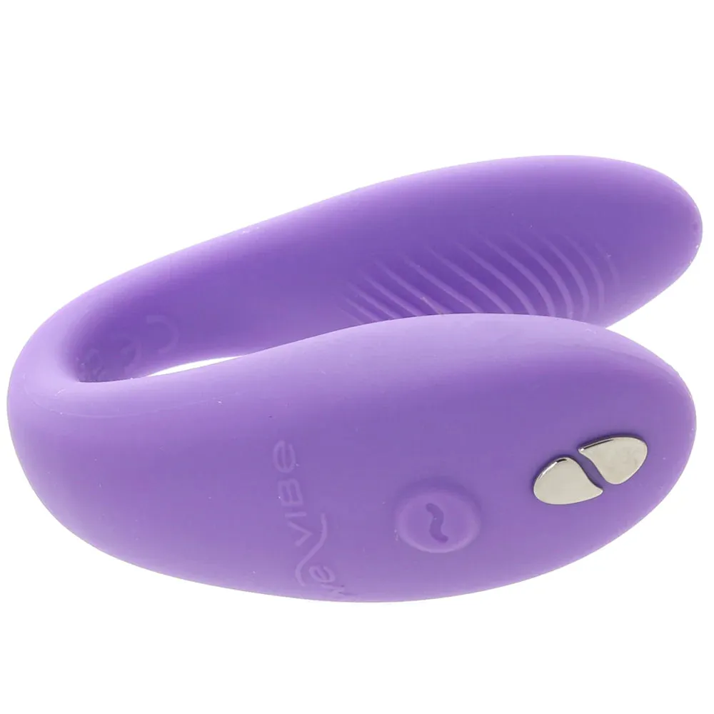 NEW!! We-Vibe Sync Go Travel-friendly Couples' Toy